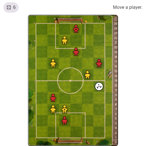 Game position