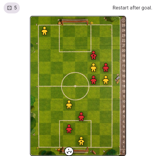 Game position