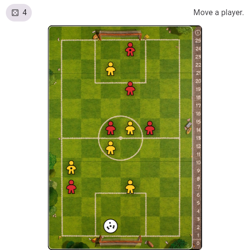 Game position