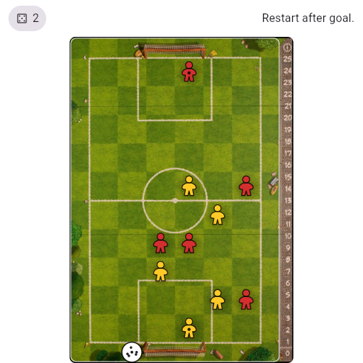 Game position