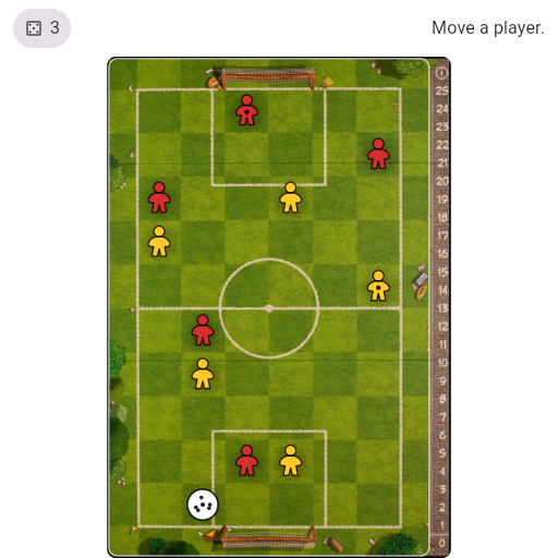 Game position