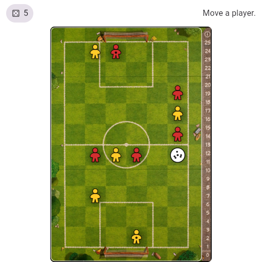 Game position