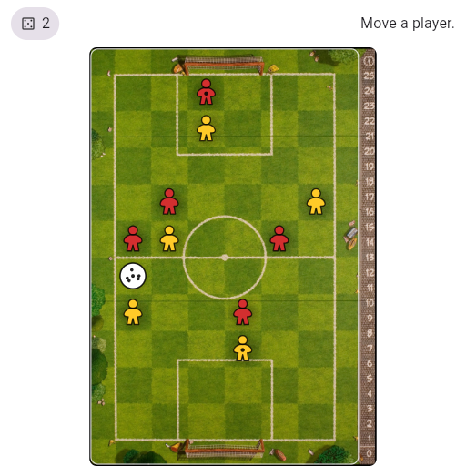 Game position
