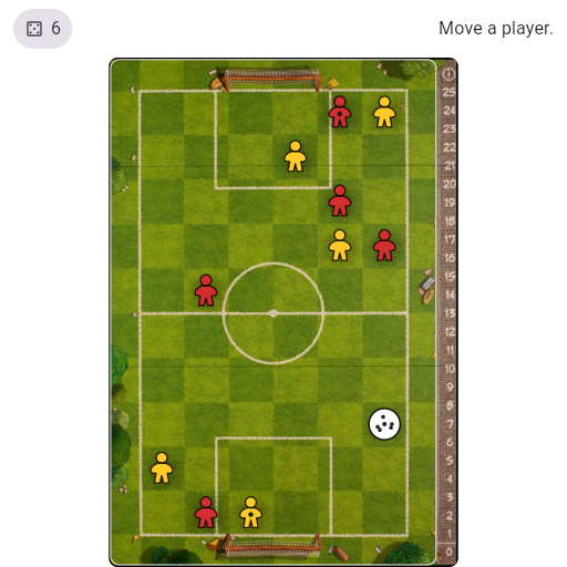 Game position
