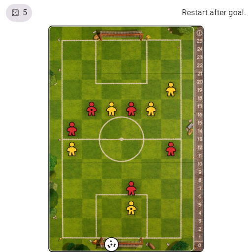 Game position