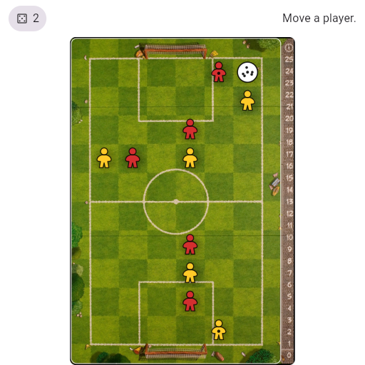 Game position
