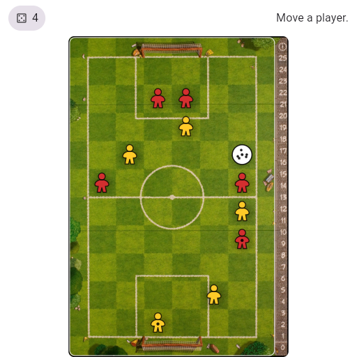 Game position
