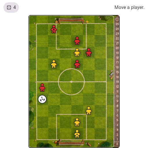 Game position