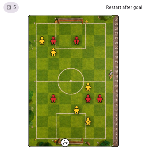Game position