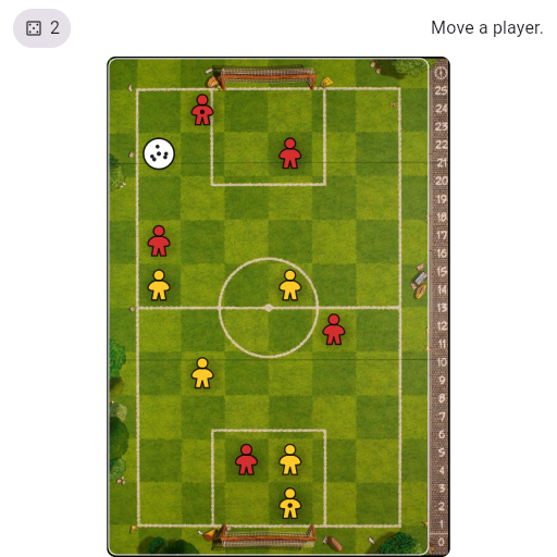 Game position