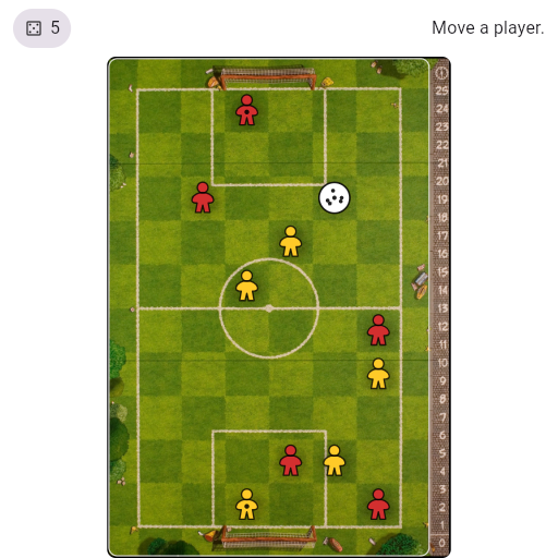 Game position
