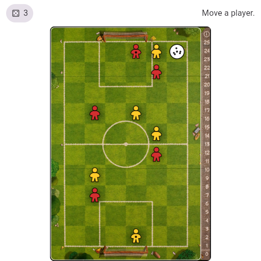 Game position