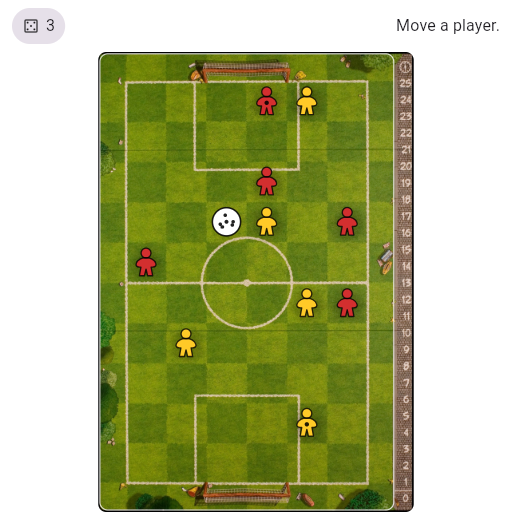Game position