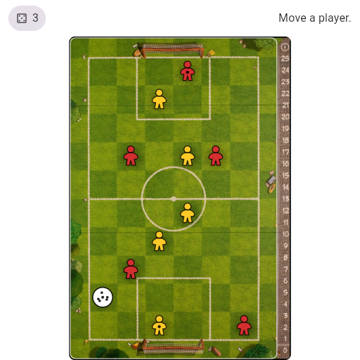 Game position