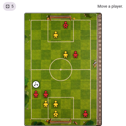 Game position
