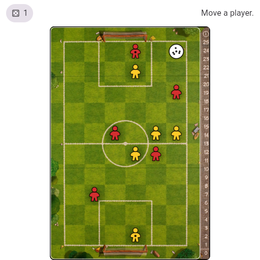 Game position