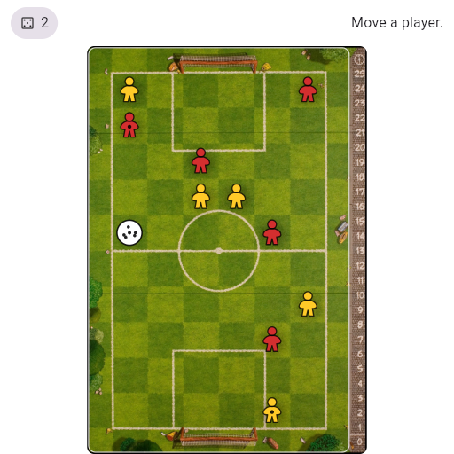 Game position