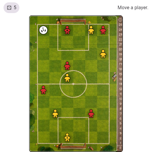 Game position