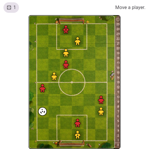 Game position