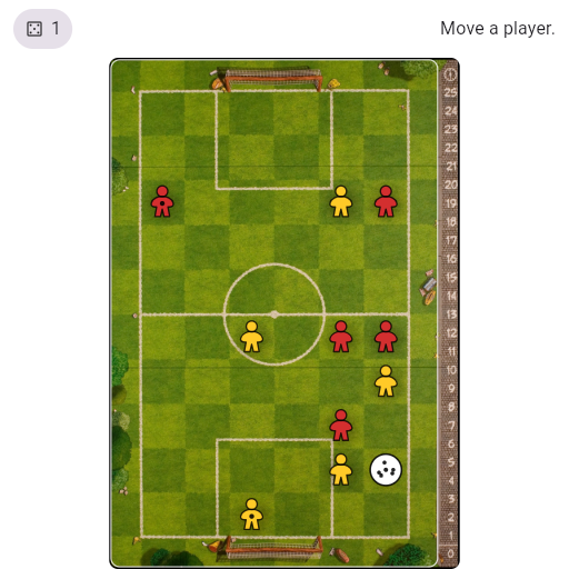 Game position