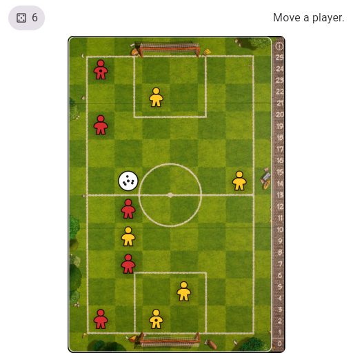 Game position