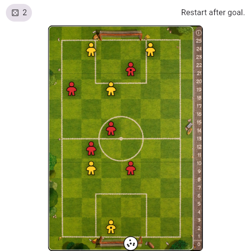 Game position