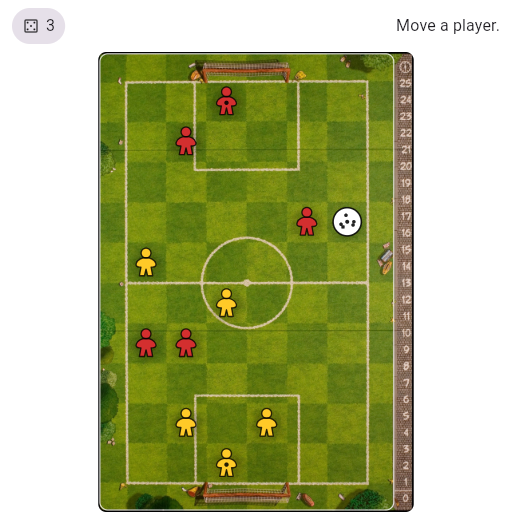 Game position