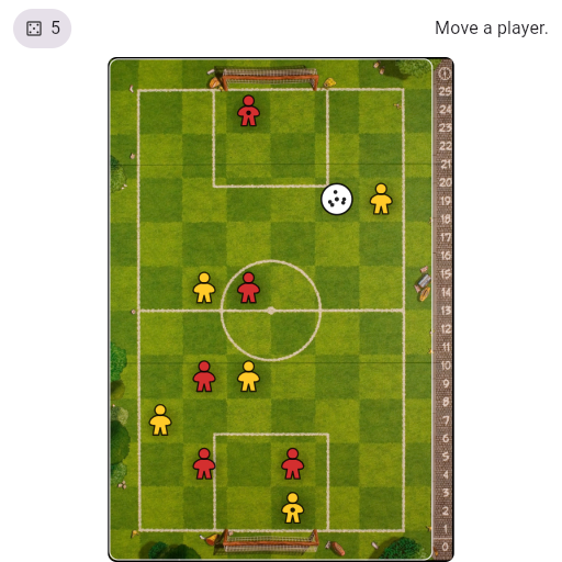Game position