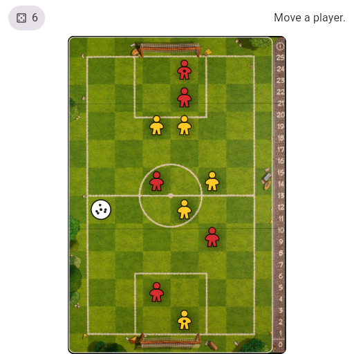 Game position