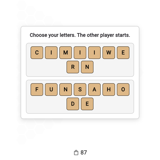 Game position