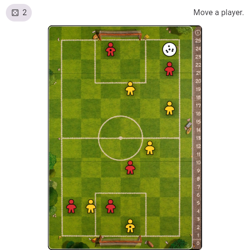 Game position