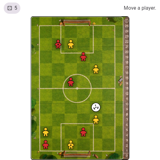 Game position