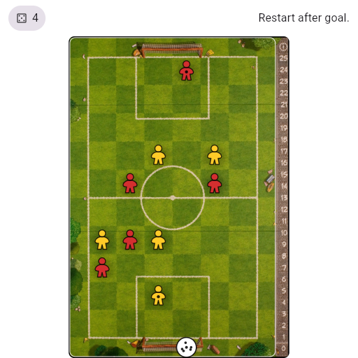 Game position