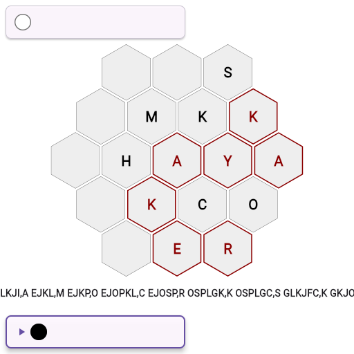Game position