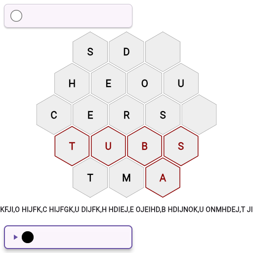 Game position