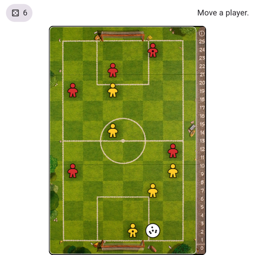 Game position