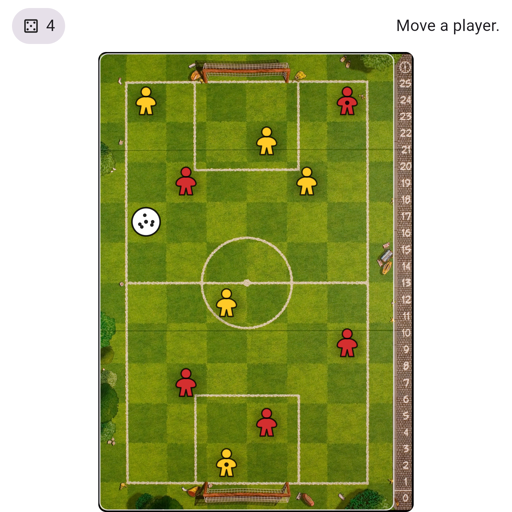 Game position