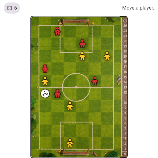 Game position