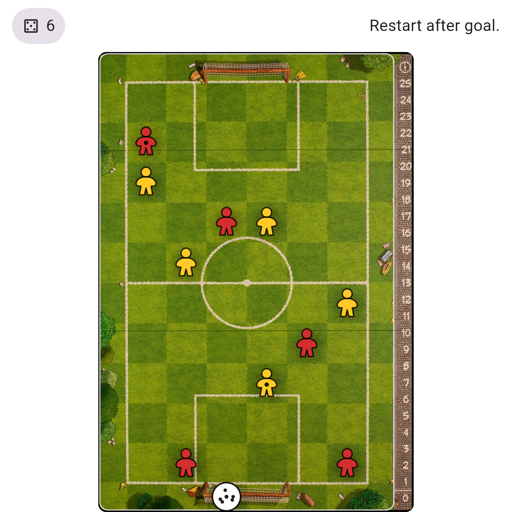 Game position