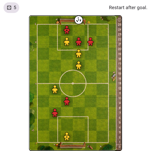 Game position