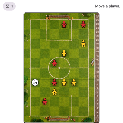 Game position