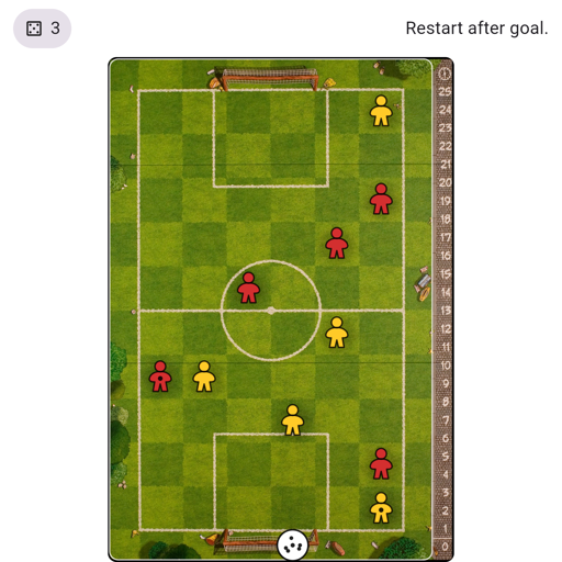 Game position