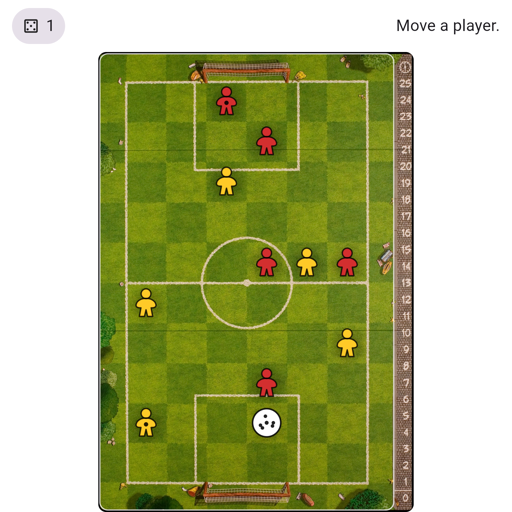 Game position