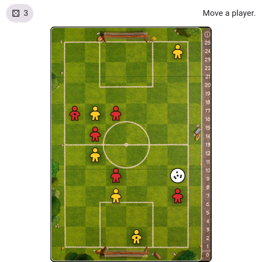Game position