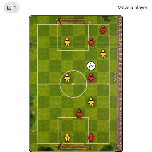 Game position