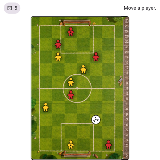 Game position