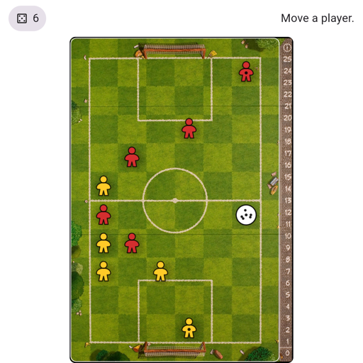 Game position