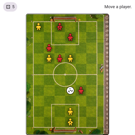 Game position