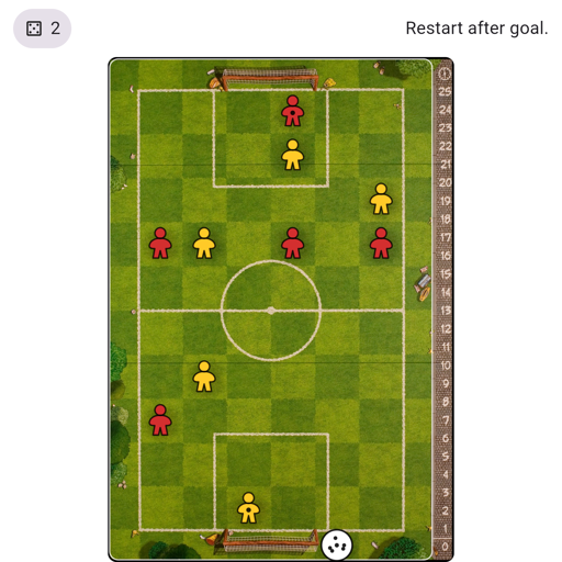 Game position