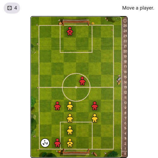 Game position